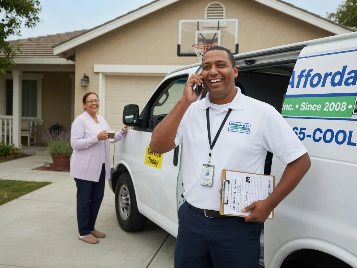 Central Ac Repair Clintonville, WI FAQs